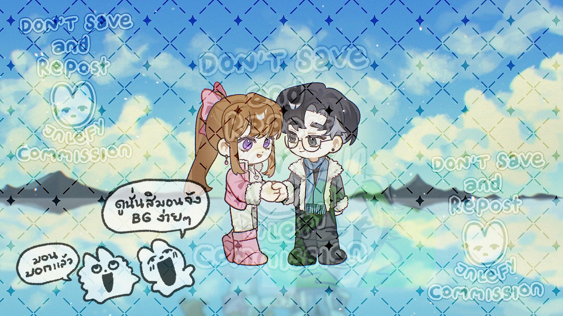 Chibi Candy